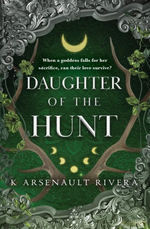 Daughter of the Hunt [KSIĄŻKA]