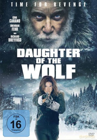 Daughter Of The Wolf [DVD]