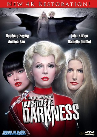 Daughters Of Darkness [DVD]