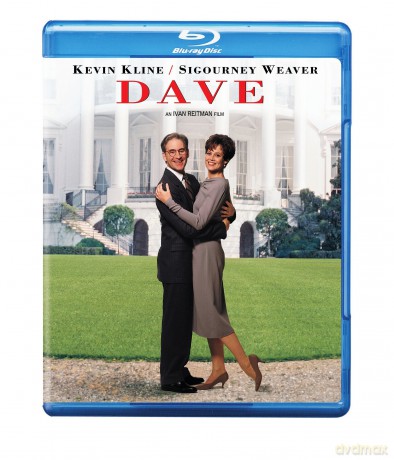 Dave [Blu-Ray]