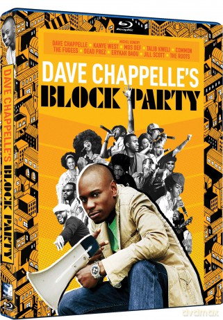 Dave Chappelle's Block Party - [Blu-Ray]