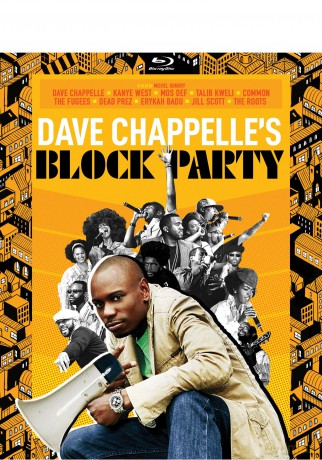 Dave Chappelle's Block Party - [Blu-Ray]