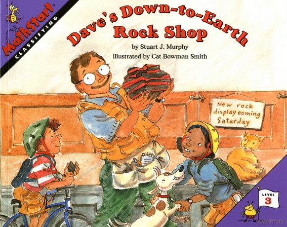 Daves Downtoearth Rock [KSIĄŻKA]