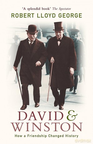 David and Winston [KSIĄŻKA]