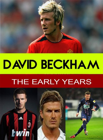 David Beckham - The Early Years [DVD]