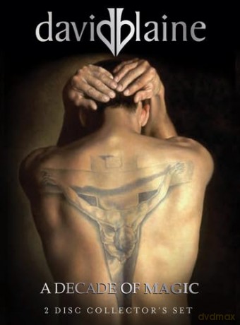 David Blaine: A Decade Of Magic [2DVD]