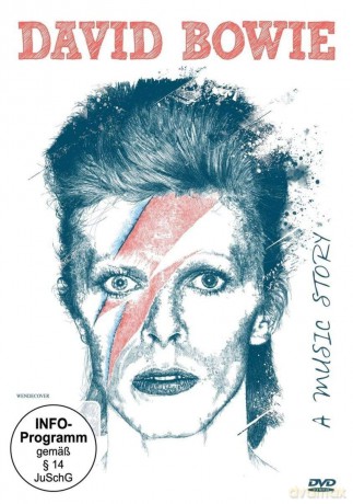 David Bowie-A Music Story [DVD]
