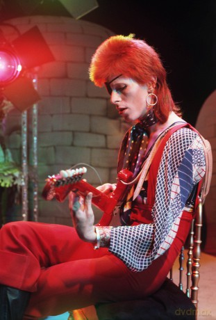 David Bowie-A Music Story [DVD]