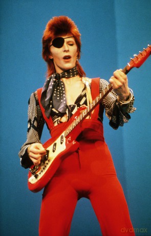 David Bowie-A Music Story [DVD]