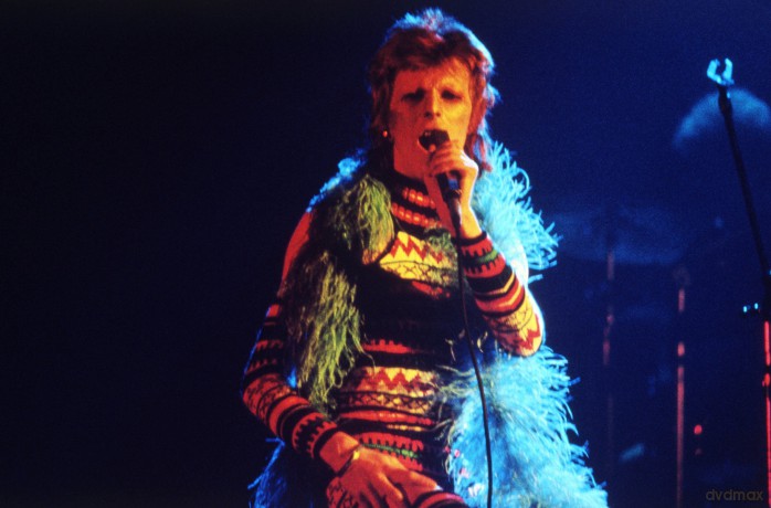 David Bowie-A Music Story [DVD]