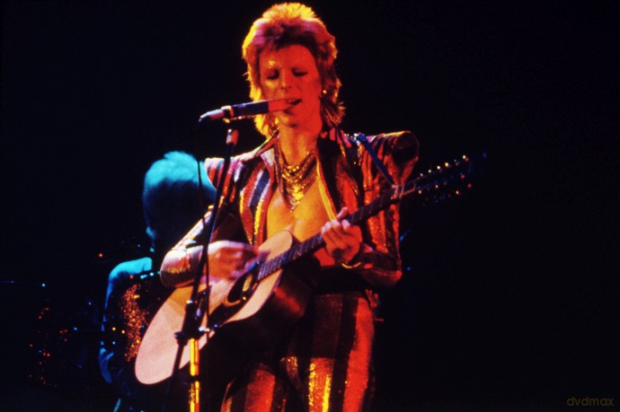 David Bowie-A Music Story [DVD]