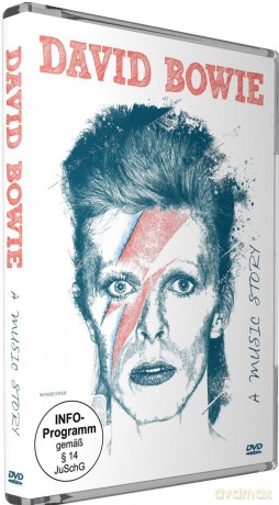 David Bowie-A Music Story [DVD]