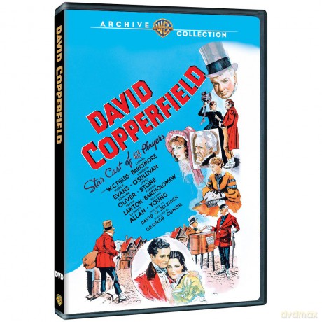 David Copperfield [DVD]