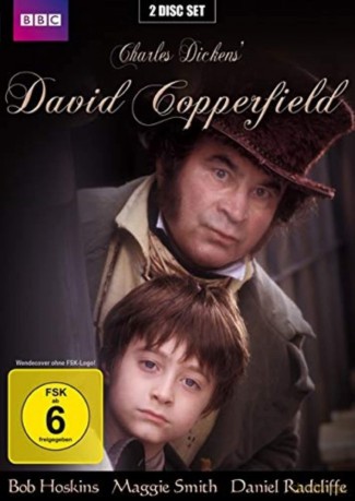 David Copperfield - Charles Dickens [2DVD]