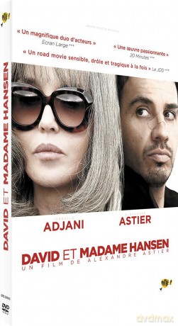 David Et Madame Hansen [DVD]