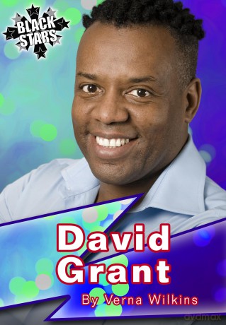 David Grant [KSIĄŻKA]