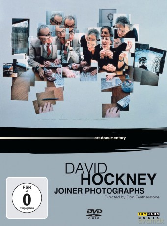 David Hockney [DVD]