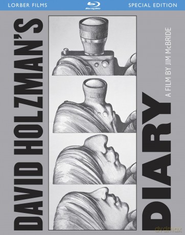 David Holzmans Diary-Movie -Br- [DVD]