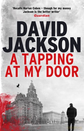 David Jackson A Tapping At My Door [KSIĄŻKA]