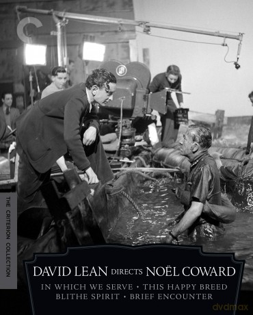 David Lean Directs Noel [4xBlu-Ray]