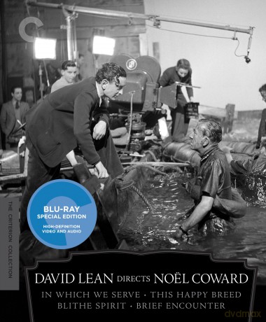 David Lean Directs Noel [4xBlu-Ray]