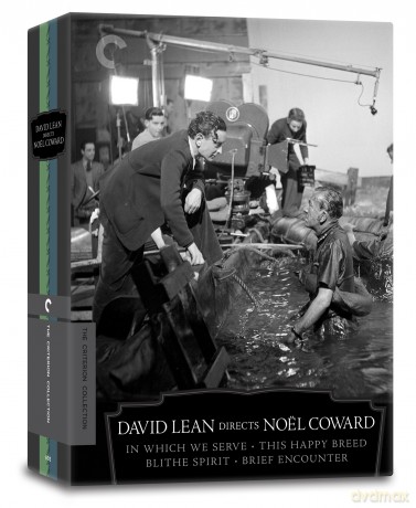 David Lean Directs Noel [4DVD]