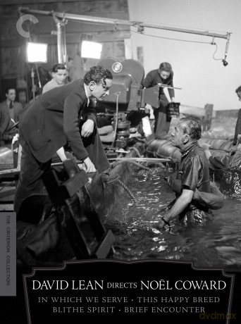 David Lean Directs Noel [4DVD]