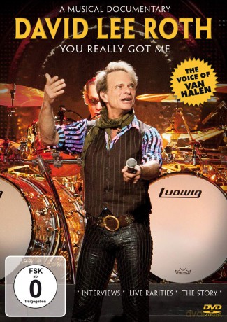 David Lee Roth - Your Really [DVD]