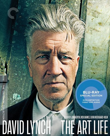 David Lynch: The Art Life [Blu-Ray]