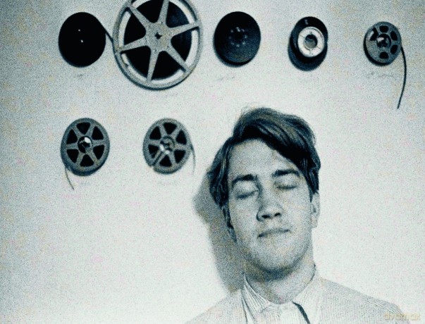 David Lynch: The Art Life [Blu-Ray]