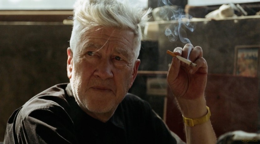 David Lynch: The Art Life [Blu-Ray]