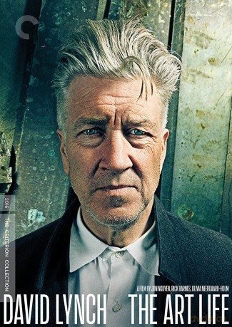 David Lynch: The Art Life [DVD]