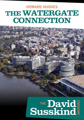 David Susskind Archive: Howard Hughes Watergate [DVD]