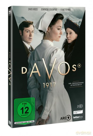 Davos 1917 [DVD]