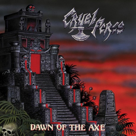 Cruel Force: Dawn Of The Axe (Black) [Winyl]