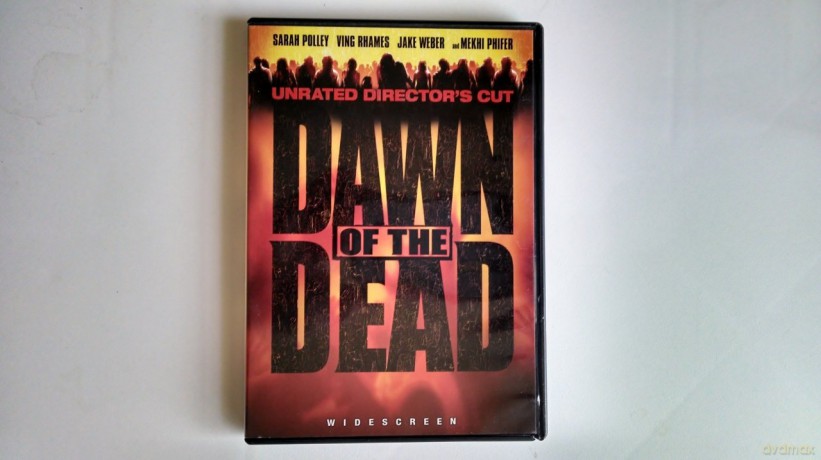 Dawn Of The Dead (2004) [DVD]