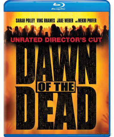 Dawn Of The Dead: Unrated Director's Cut [Blu-Ray]