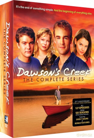 Dawson's Creek: Complete Series [20DVD]