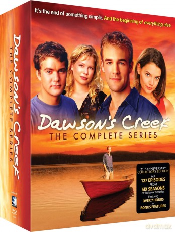 Dawson's Creek: Complete Series [20xBlu-Ray]