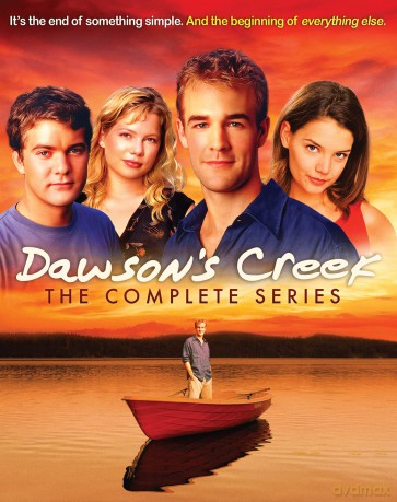 Dawson's Creek: Complete Series [20xBlu-Ray]