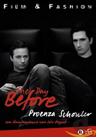 Day Before - Proenza Schouler [DVD]