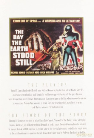 Day Earth Stood Still (1951) [DVD]