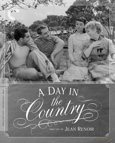 Day In The Country [Blu-Ray]