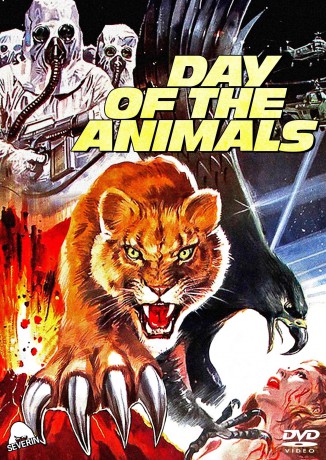 Day Of The Animals [DVD]