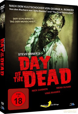 Day Of The Dead [DVD]