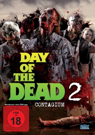 Day Of The Dead 2: Contagium [DVD]