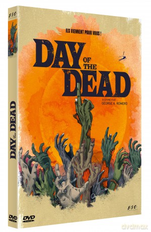 Day Of The Dead Saison 1 [DVD]