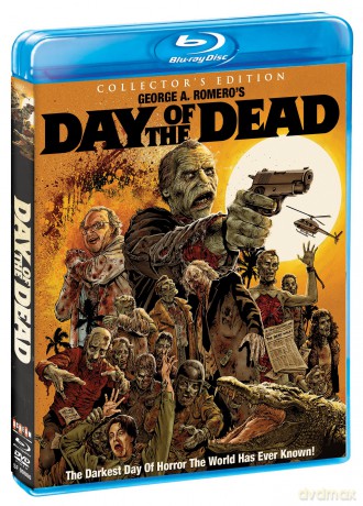 Day Of The Dead: Collector's Edition [Blu-Ray]