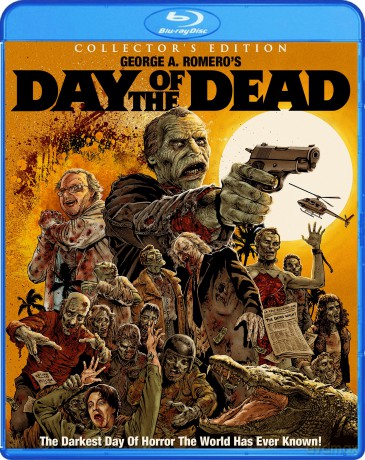Day Of The Dead: Collector's Edition [Blu-Ray]