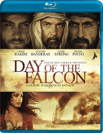 Day Of The Falcon [Blu-Ray]